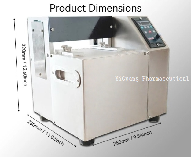Semi-Automatic Capsule Tablet Deblistering Machine best